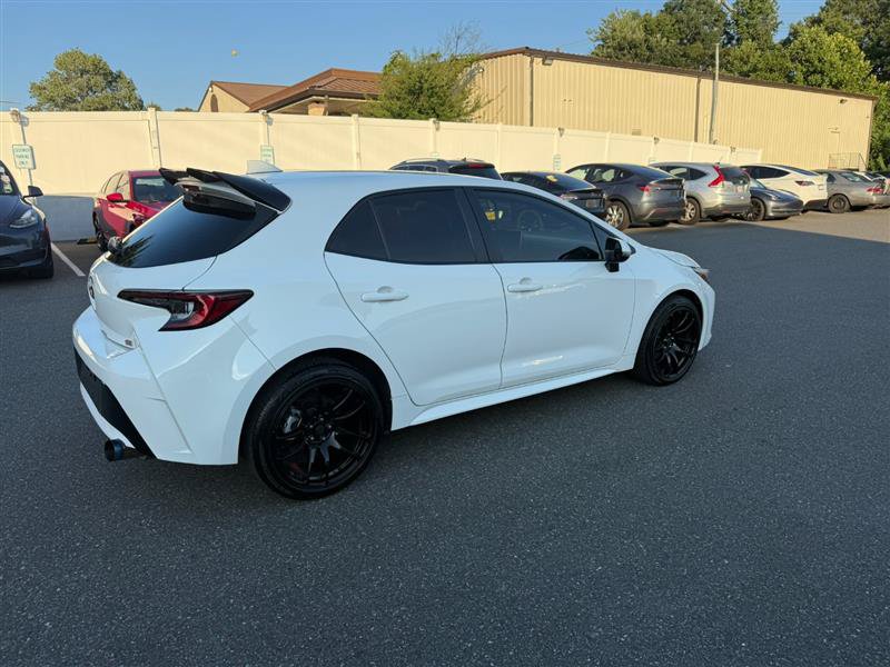 Used 2024 Toyota Corolla SE FWD image 4