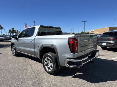 Used 2025 GMC Sierra 1500 SLT image 7