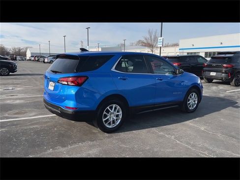 Certified 2024 Chevrolet Equinox LT w/ LPO, Floor Liner Package image 8