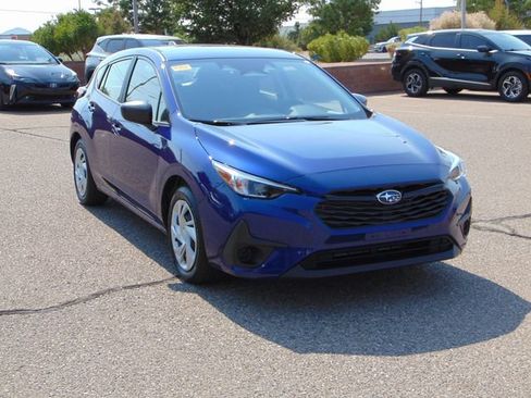 Used 2025 Subaru Impreza 2.0i AWD/4WD image 9