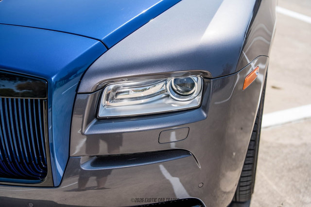 Used 2016 Rolls-Royce Wraith RWD image 71