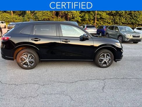 Used 2024 Honda HR-V EX-L image 7