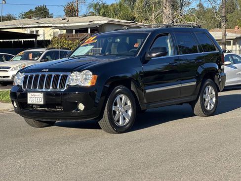 Used 2009 Jeep Grand Cherokee Limited image 1