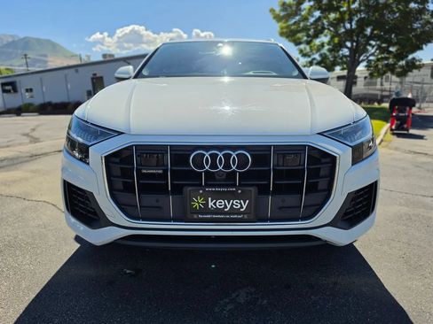 Used 2019 Audi Q8 Prestige AWD/4WD image 9