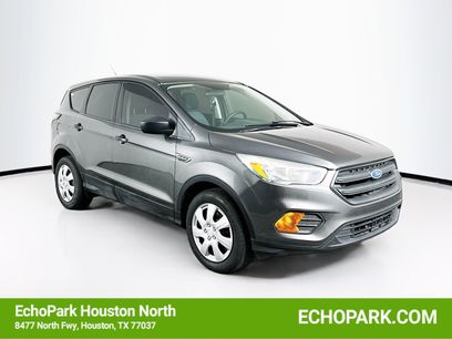 Used 2017 Ford Escape S