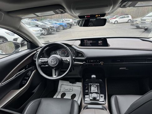 Used 2025 MAZDA CX-30 2.5 Turbo w/ Premium Plus Pkg image 8