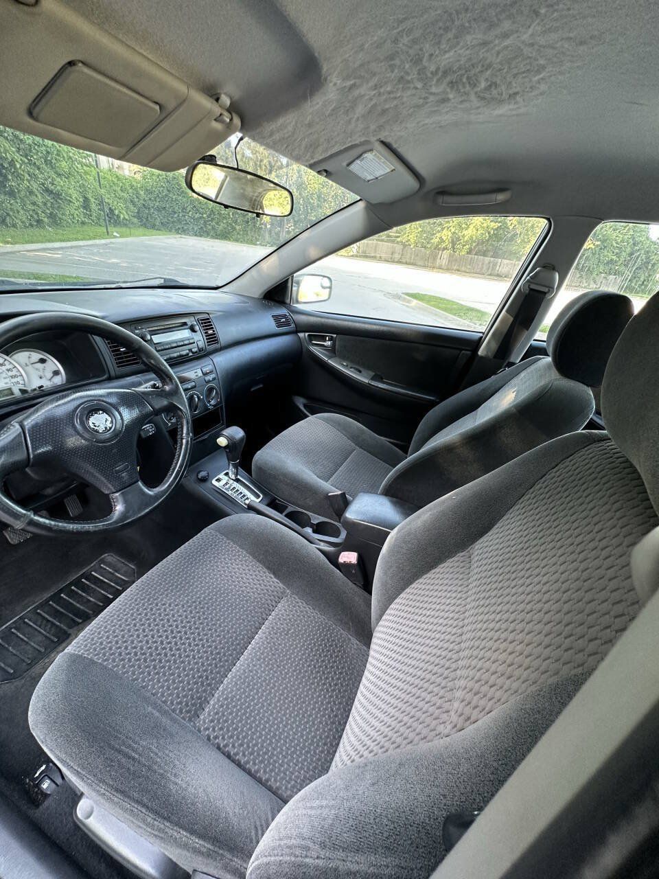 Used 2007 Toyota Corolla S FWD image 9