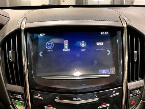 Used 2017 Cadillac ATS Luxury image 15