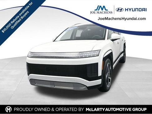 New 2026 Hyundai Ioniq 9 Limited AWD/4WD image 4