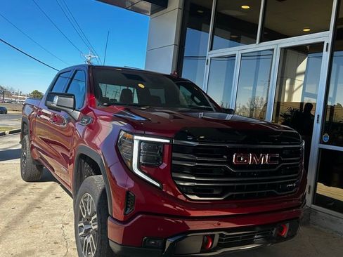 Certified 2026 GMC Sierra 1500 AT4 image 4