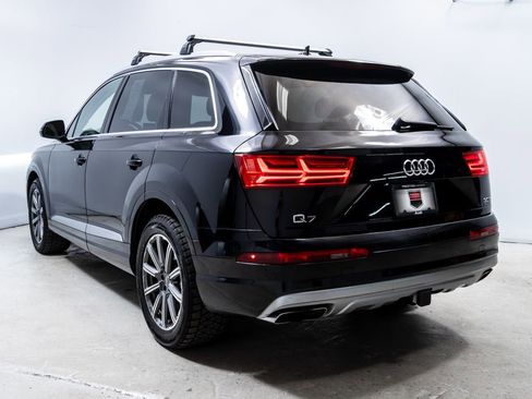 Used 2018 Audi Q7 3.0T Premium Plus w/ Premium Plus Package AWD/4WD image 3