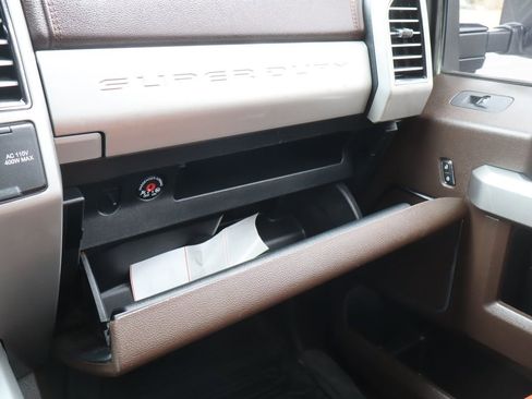 Used 2021 Ford F350 King Ranch w/ King Ranch Ultimate Package image 37