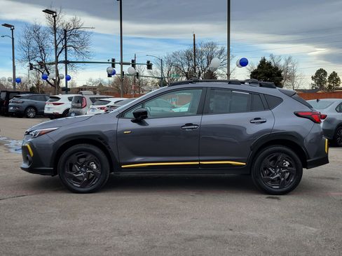 Certified 2025 Subaru Crosstrek 2.5i Sport image 4