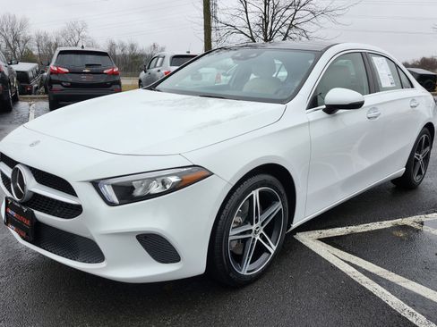 Used 2019 Mercedes-Benz A 220 4MATIC image 15