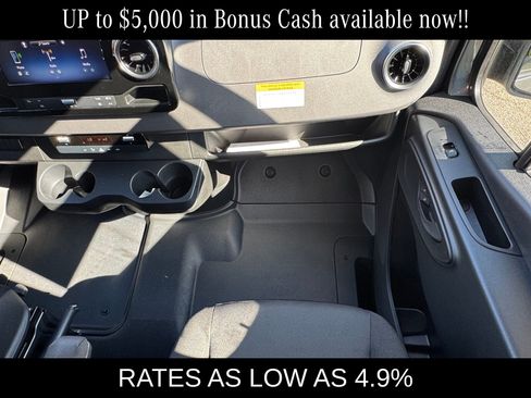 New 2026 Mercedes-Benz Sprinter 144 Cargo image 18