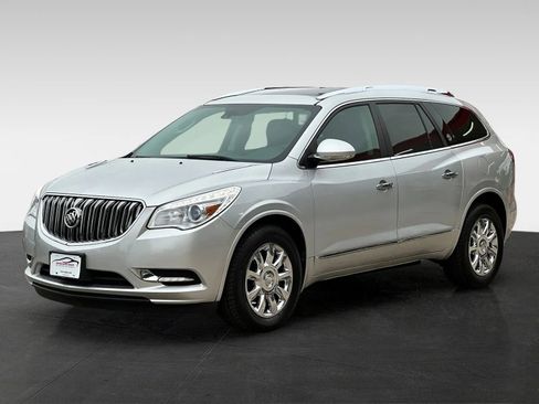 Used 2015 Buick Enclave Premium AWD/4WD image 3