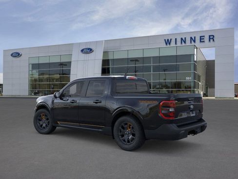 New 2025 Ford Maverick Tremor image 4