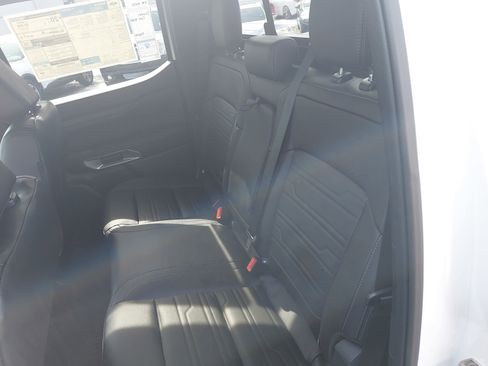 Used 2025 Ford Ranger Lariat w/ FX4 Off-Road Package AWD/4WD image 15