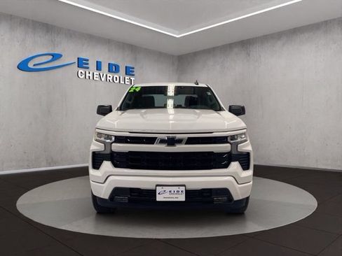 Used 2024 Chevrolet Silverado 1500 RST w/ Protection Package AWD/4WD image 9