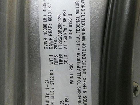 Used 2024 RAM 2500 Limited w/ Safety Group image 34