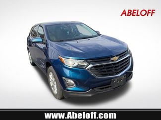 Used 2020 Chevrolet Equinox LT video 1