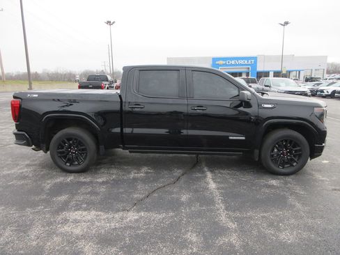 Certified 2025 GMC Sierra 1500 Elevation image 6