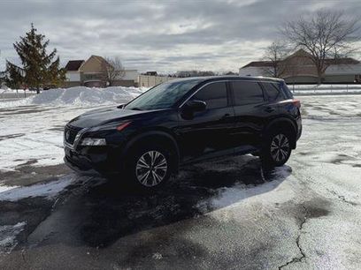 Used 2023 Nissan Rogue SV