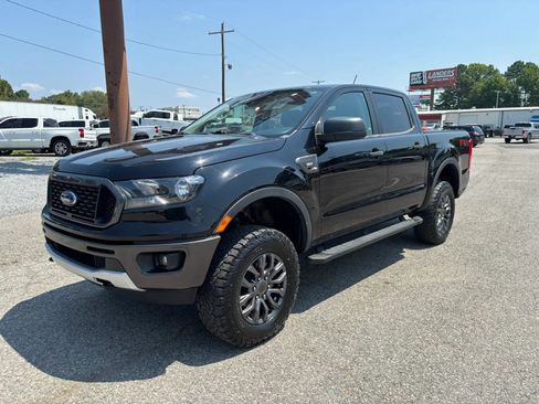Used 2022 Ford Ranger XLT w/ Equipment Group 301A Mid AWD/4WD image 9