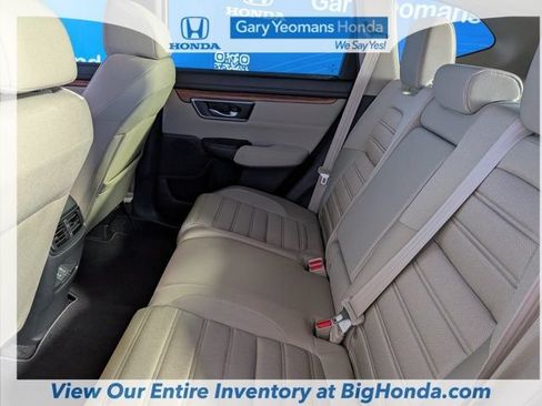 Certified 2022 Honda CR-V EX image 19