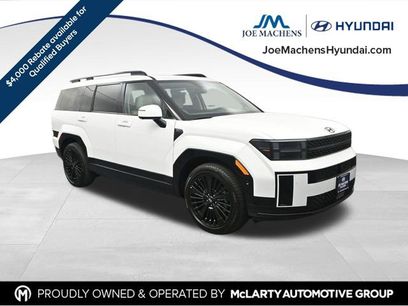 New 2026 Hyundai Santa Fe Calligraphy