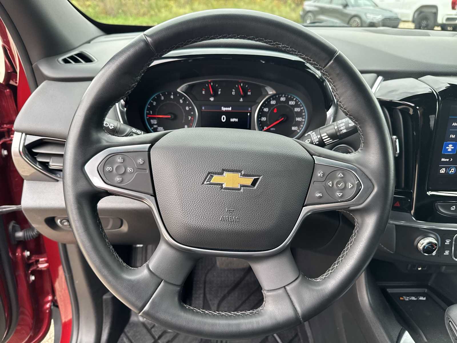 Certified 2023 Chevrolet Traverse LT w/ Rear Camera Mirror Package AWD/4WD image 10