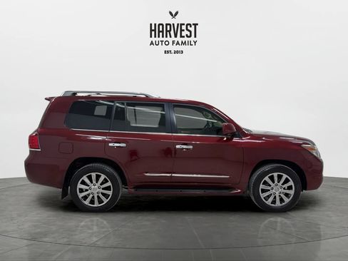 Used 2010 Lexus LX 570 4WD image 8