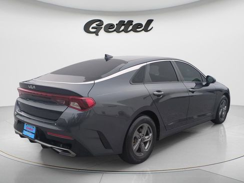 Used 2023 Kia K5 LXS image 5