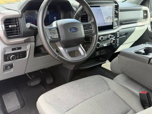 Used 2025 Ford F150 XLT w/ Equipment Group 301A Standard AWD/4WD image 12