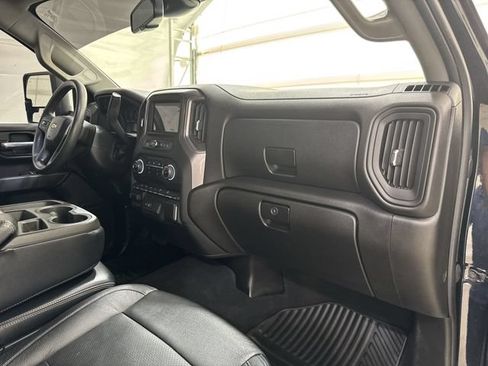 Used 2024 Chevrolet Silverado 2500 Custom w/ Custom Value Package AWD/4WD image 27