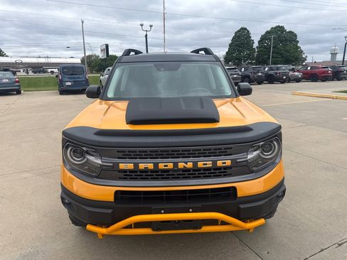 Used 2022 Ford Bronco Sport Badlands w/ Premium Package AWD/4WD image 8