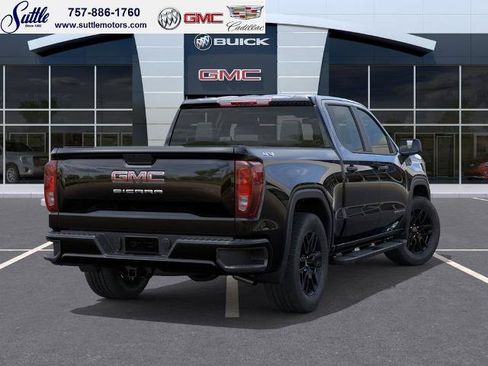 New 2026 GMC Sierra 1500 Pro w/ Graphite Edition AWD/4WD image 4
