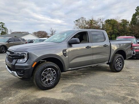 New 2025 Ford Ranger XLT image 3