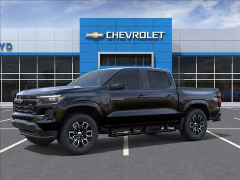 New 2026 Chevrolet Colorado Z71 w/ Technology Package AWD/4WD image 2