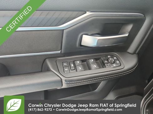Certified 2025 RAM 2500 Big Horn AWD/4WD image 20