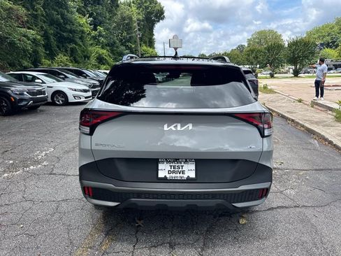 Certified 2023 Kia Sportage X-Pro Prestige AWD/4WD image 7