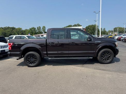 Used 2018 Ford F150 XLT w/ Equipment Group 301A Mid AWD/4WD image 6