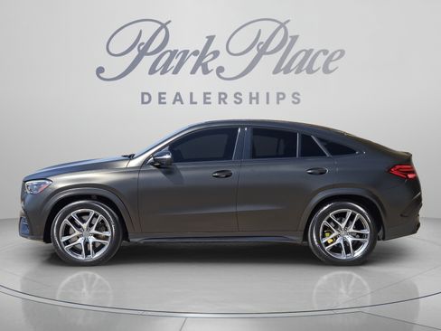 Used 2024 Mercedes-Benz GLE 53 AMG 4MATIC Coupe image 2