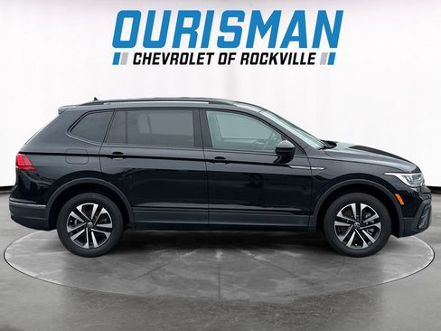 Used 2023 Volkswagen Tiguan S w/ Driver Assistance Package AWD/4WD image 7