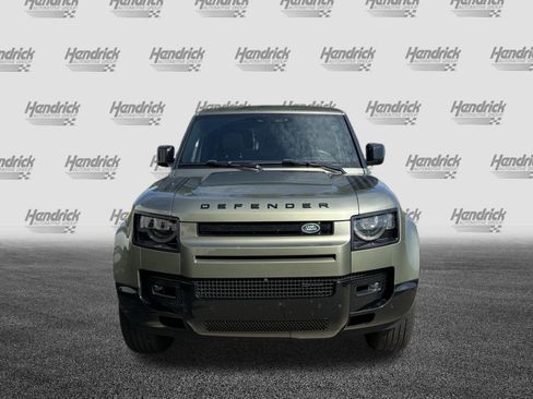 Used 2023 Land Rover Defender 90 X-Dynamic SE AWD/4WD image 3