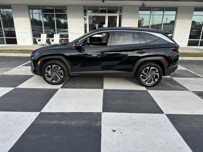 Used 2025 Hyundai Tucson Limited