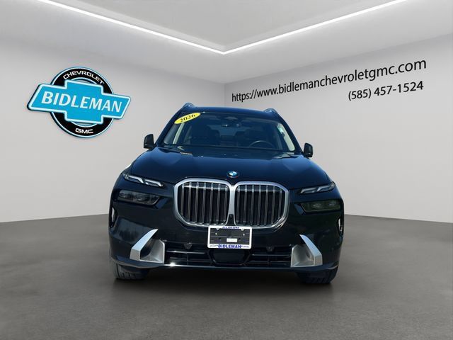 Used 2026 BMW X7 xDrive40i AWD/4WD image 2