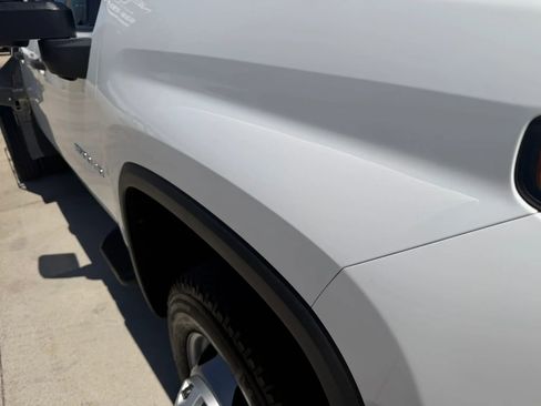 Used 2021 Chevrolet Silverado 3500 W/T RWD image 60