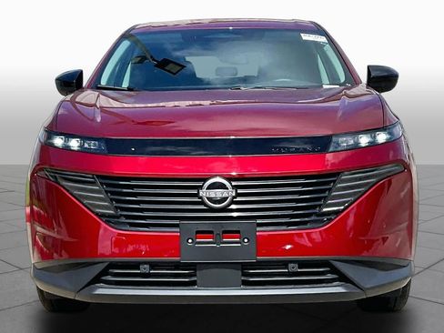 Certified 2025 Nissan Murano SV FWD image 4