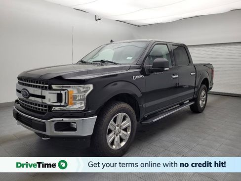 Used 2018 Ford F150 XLT w/ Equipment Group 302A Luxury image 1